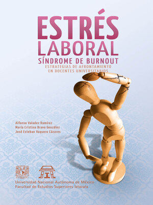 cover image of Estrés laboral. Síndrome de Burnout. Estrategias de afrontamiento en docentes universitarios